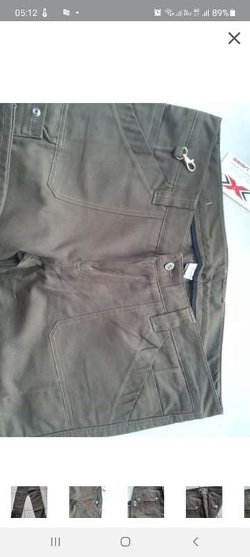 Cylcle pants south africa madw
