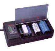 Vanson Universal Ni-Cd & Ni-MH Battery Charger with tester & Discharger
