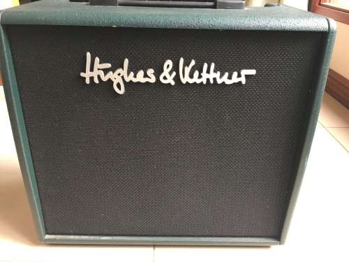 Hughes & Kettner Montana Acoustic Amp (Made in Germany)