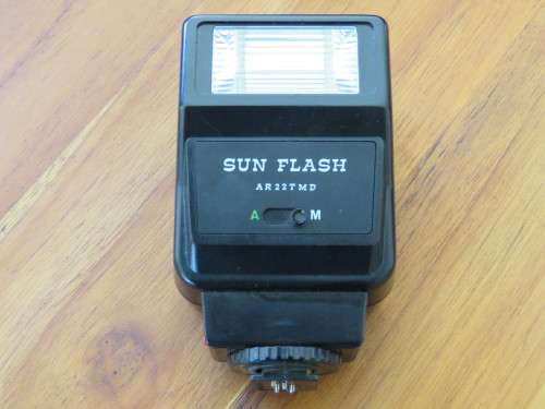 Canon AL-1 Film Camera
