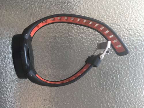 Suunto Quest Heart Rate Monitor Watch