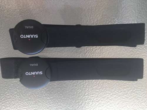 Suunto Quest Heart Rate Monitor Watch