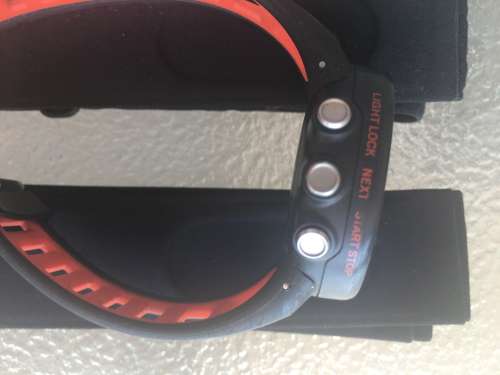 Suunto Quest Heart Rate Monitor Watch