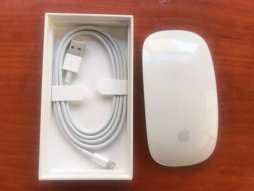 Apple Mouse Model A1296