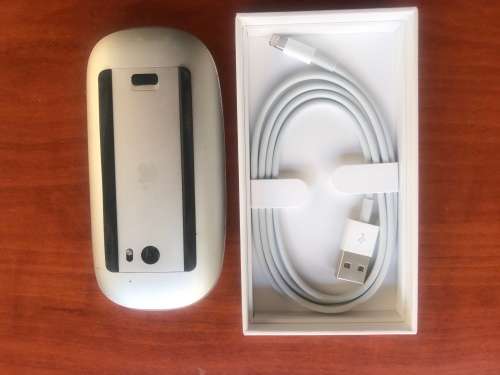 Apple Mouse Model A1296