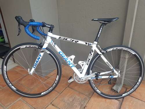 Giant SCR Road Bike 2016 Small 51cm