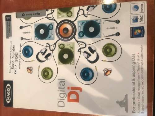 Digital DJ Software