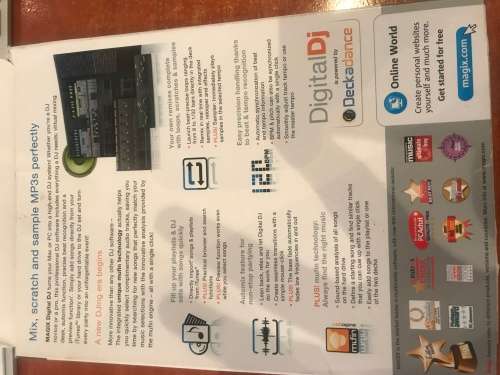 Digital DJ Software