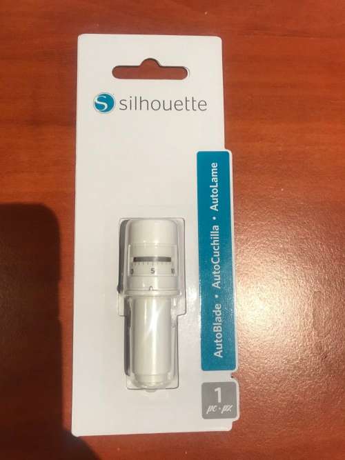 Silhouette Auto Blade