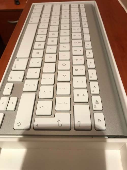 Apple Magic Keyboard A1314 Brand New & Track Pad A1339 As New