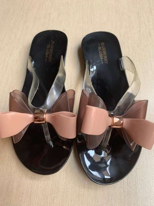 Blueberry Blush Aphrodite Sandal
