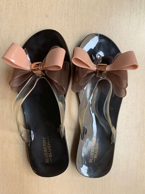 Blueberry Blush Aphrodite Sandal