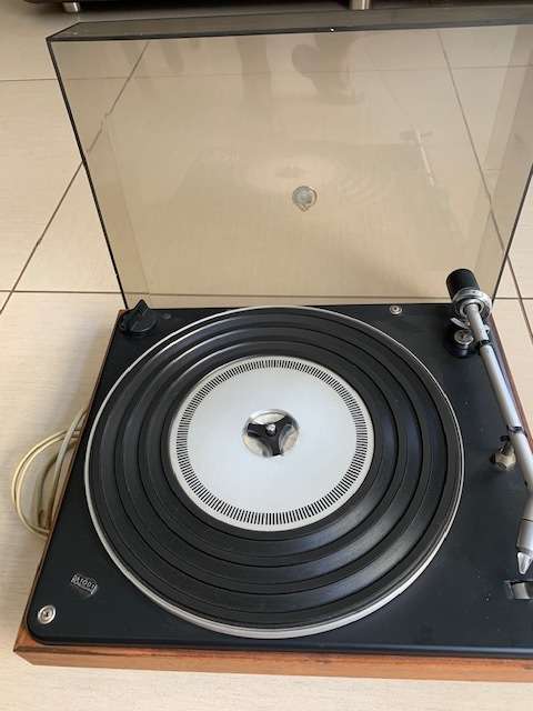 B&O 1001 Turn Table