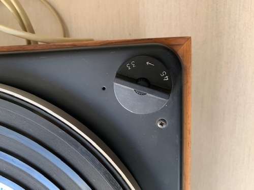 B&O 1001 Turn Table