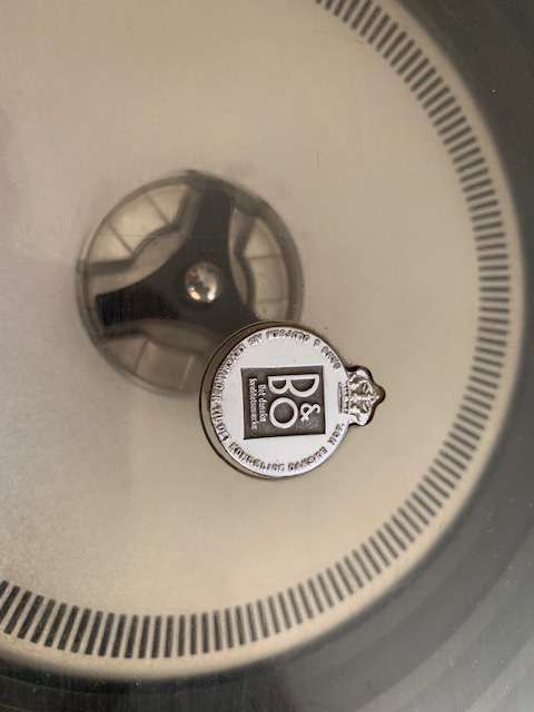 B&O 1001 Turn Table