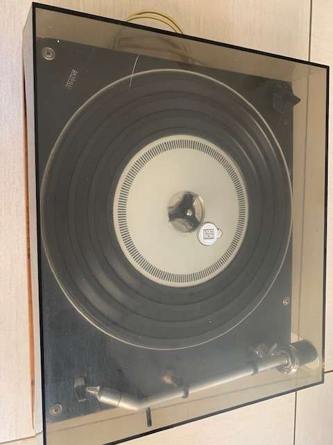B&O 1001 Turn Table