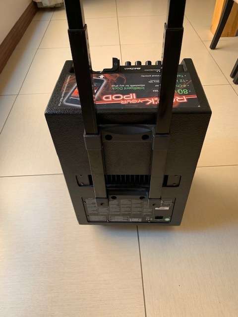 DJ Tech iCube Wireless PA System