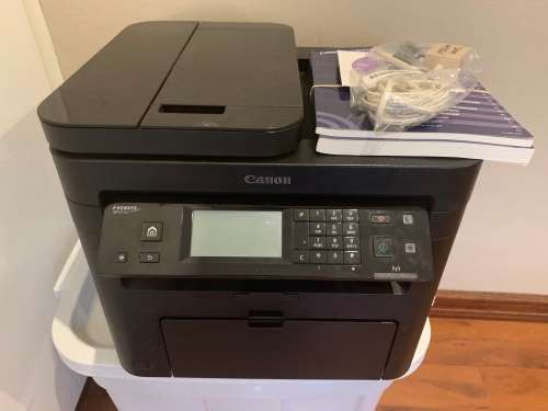 Canon MF217w i-Sensys Printer