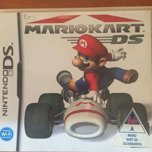 MarioKart DS