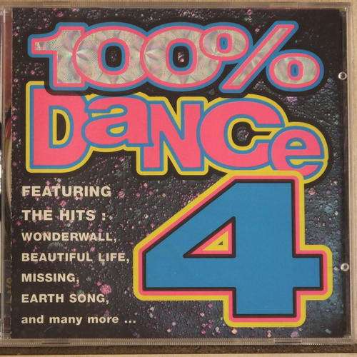 100% Dance 4