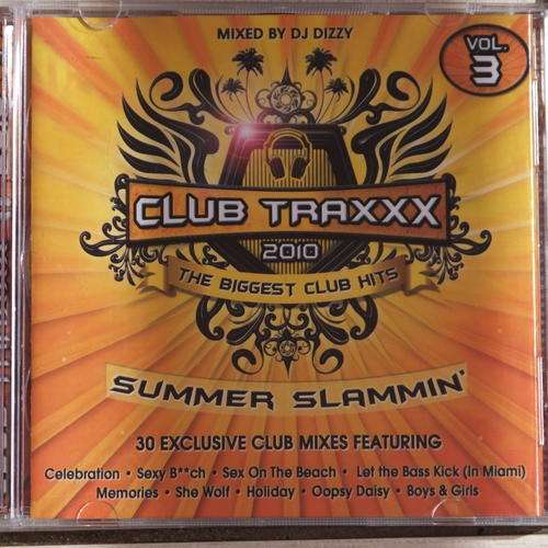 Club Traxxx 2010 Vol. 3