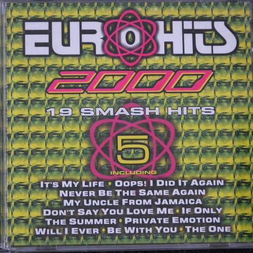 EuroHits 2000 Vol 5
