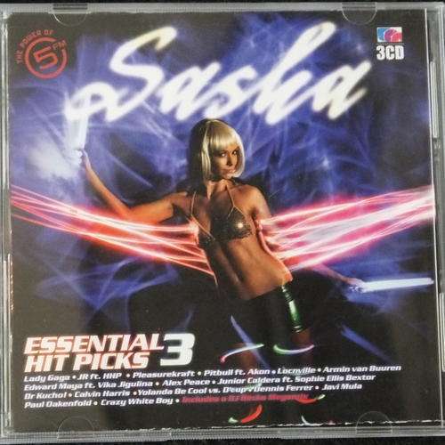 Sasha - Essential Hit Picks 3