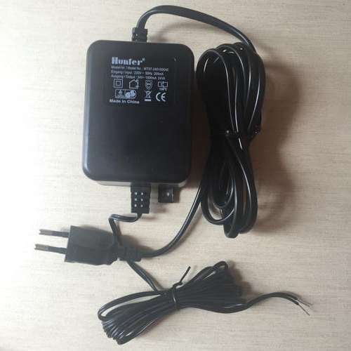 Hunter Transformer WT57-2401000AU 120VAC 24VAC 1000mA - PC-300i 600i 900i 1500i