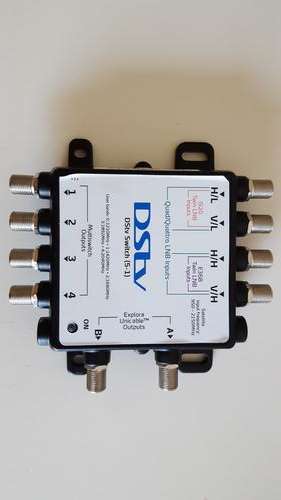 DStv Explora Switch (5-1)