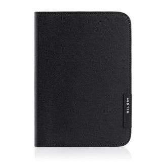 Belkin Lightweight Folio Book Case Cover for Amazon Kindle 4 Tablet - Black