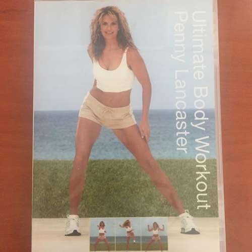 Ultimate Body Workout by Penny Lancaster