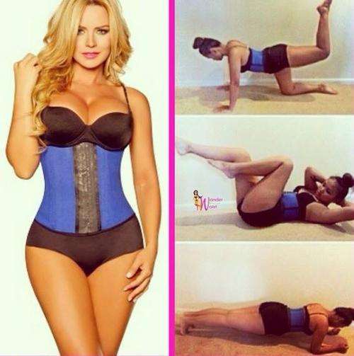 Waist trainer