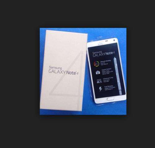 Samsung Galaxy Note 4
