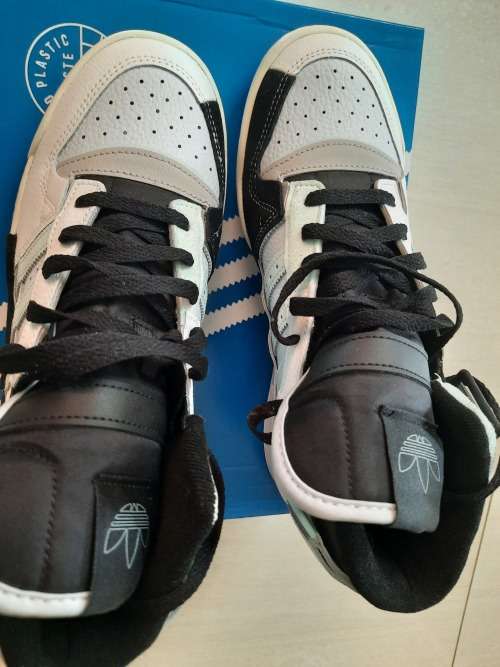 FORUM EXHIBIT MID - ADIDAS ORIGINALS