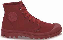 Palladium boots Red