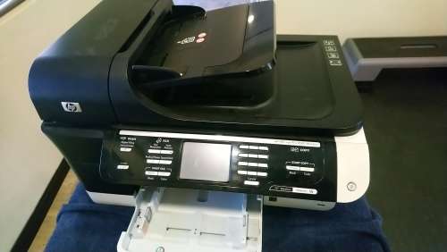 HP officejet pro 8500 wireless all-in-one printer