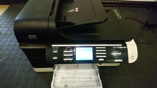 HP officejet pro 8500 wireless all-in-one printer