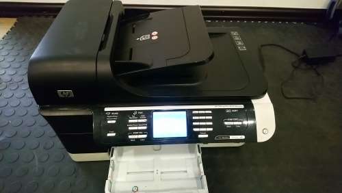 HP officejet pro 8500 wireless all-in-one printer