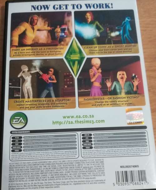 The Sims 3 Bundle