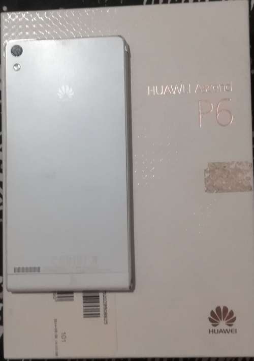 Huawei P6 Ascend