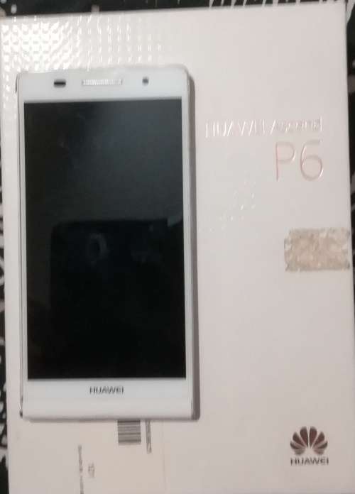 Huawei P6 Ascend