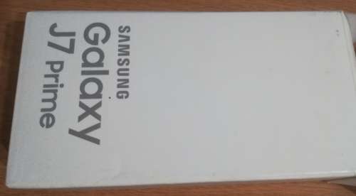 Samsung Galaxy J7 Prime