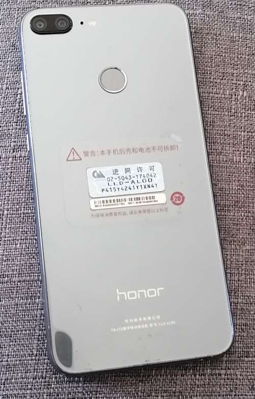 Huawei Honor 9 Lite