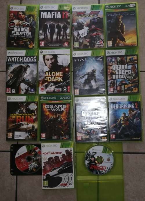 Xbox 360 bundle