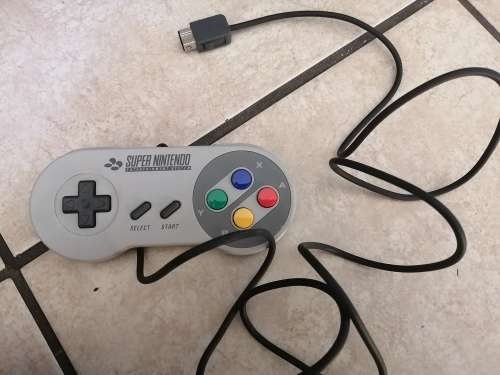 Super Nintendo Classic Mini