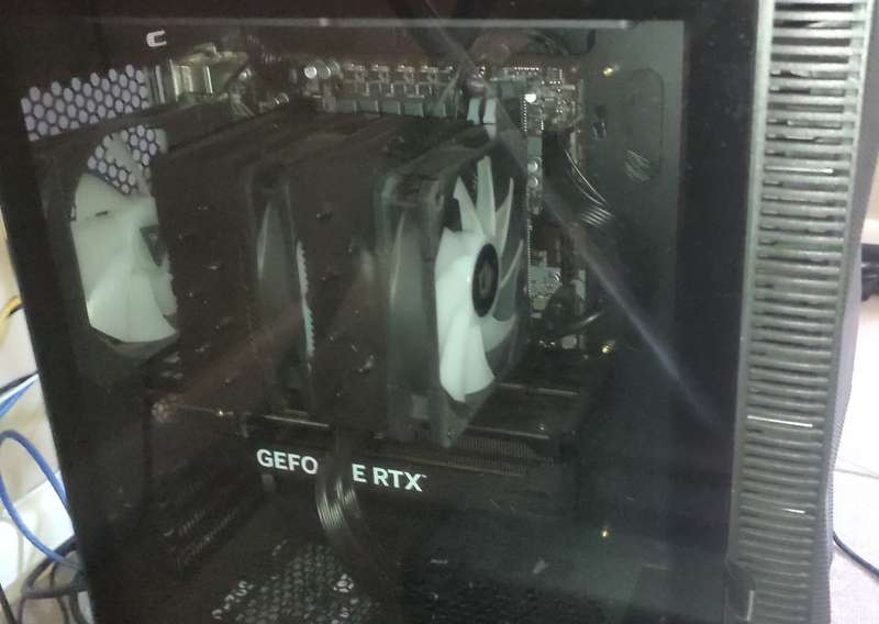 Gaming pc