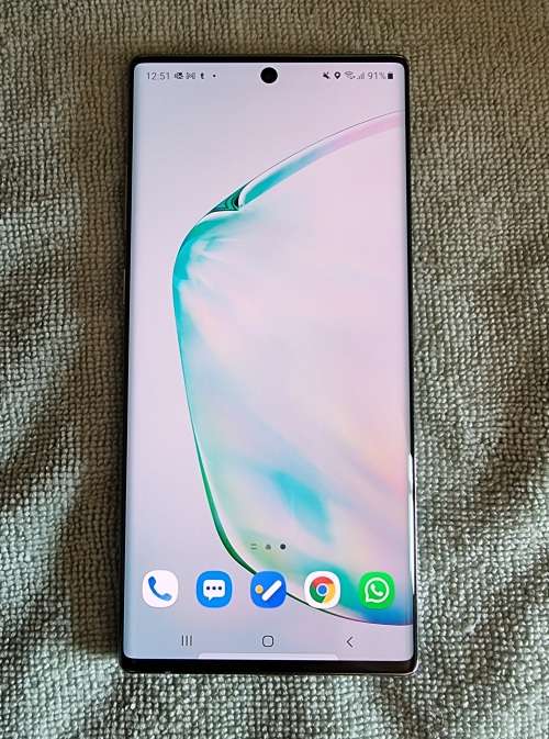 Samsung Galaxy Note 10 Plus