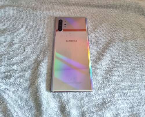 Samsung Galaxy Note 10 Plus