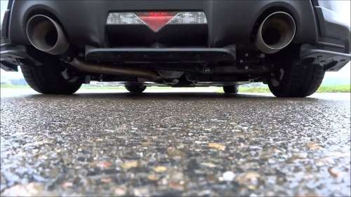 Remus - Toyota 86 Full Cat-Back System with Slash cut tailpipes