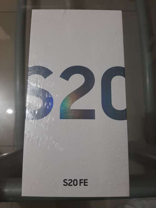 Samsung Galaxy S20FE Cloud Navy 128GB
